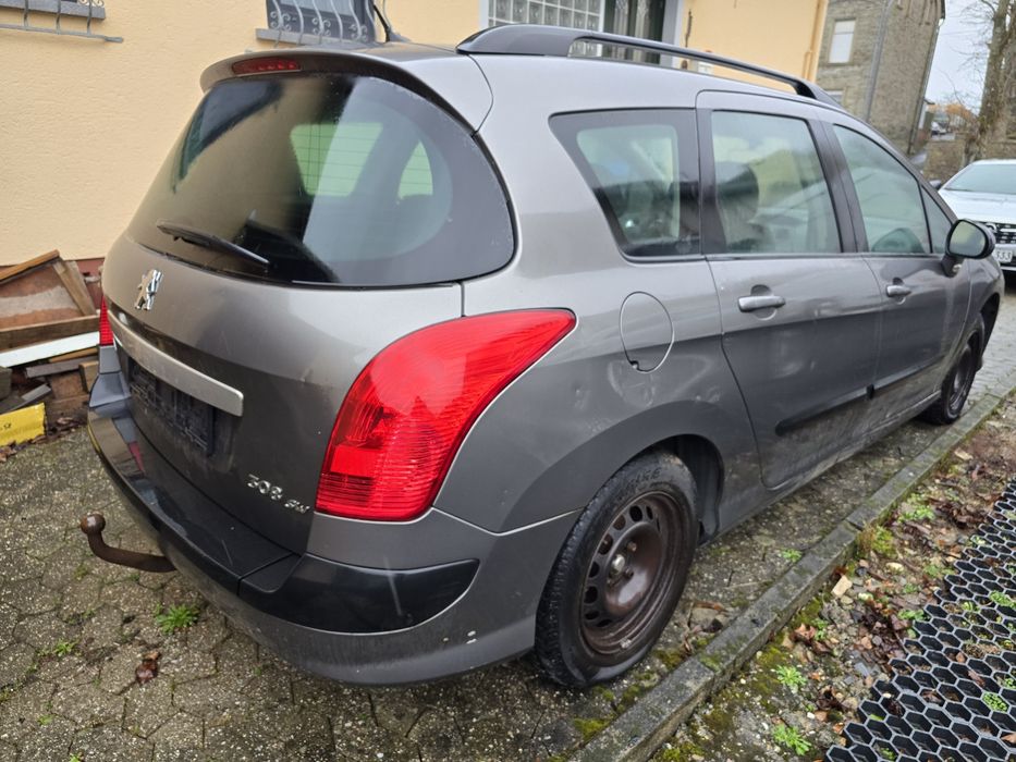 Части за Peugeot 308 - 1.6 / Пежо 308 1,6 бензин