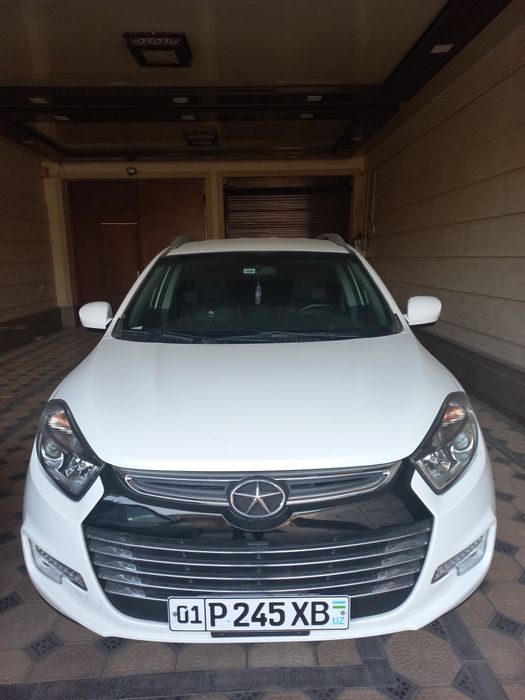 Продаю или обмен свою JAC S 5