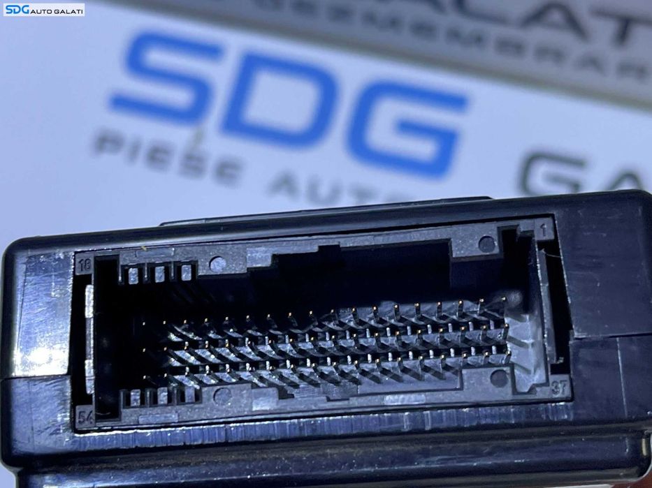 Unitate Modul Calculator Interfata Multimedia MDI Bluetooth Telefon Radio Volkswagen Jetta 2011 - 2018 Cod 5N0035729D