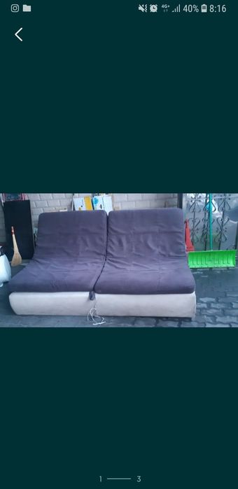 Диван трансформер