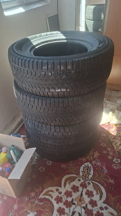 Продам шины грузовые