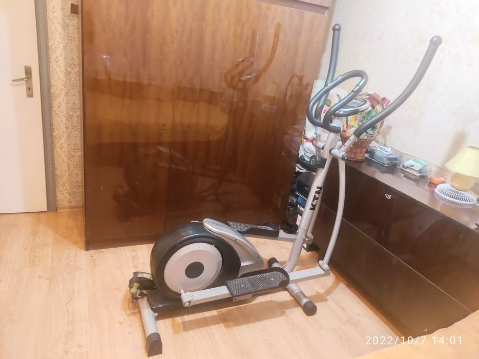 Крос тренажор за вашето здраве