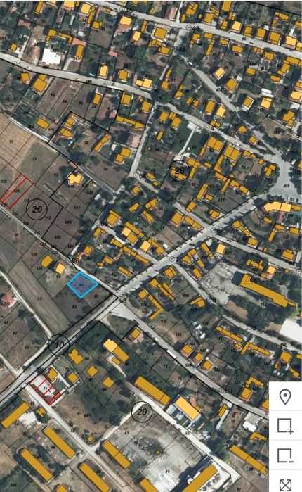 Парцел село Мулдава,Град Асеновград