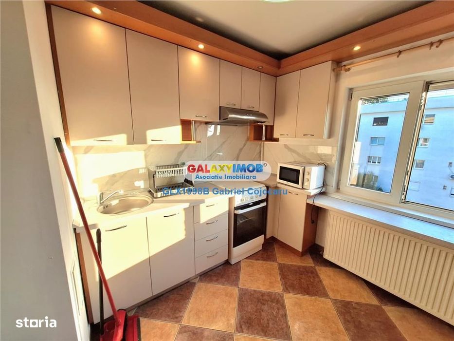 Mall Vitan - zona Zizin - Inchiriere ap.2 camere decomandat