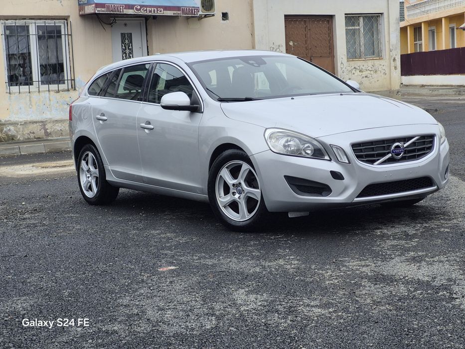 Volvo V60 Euro 5 2013