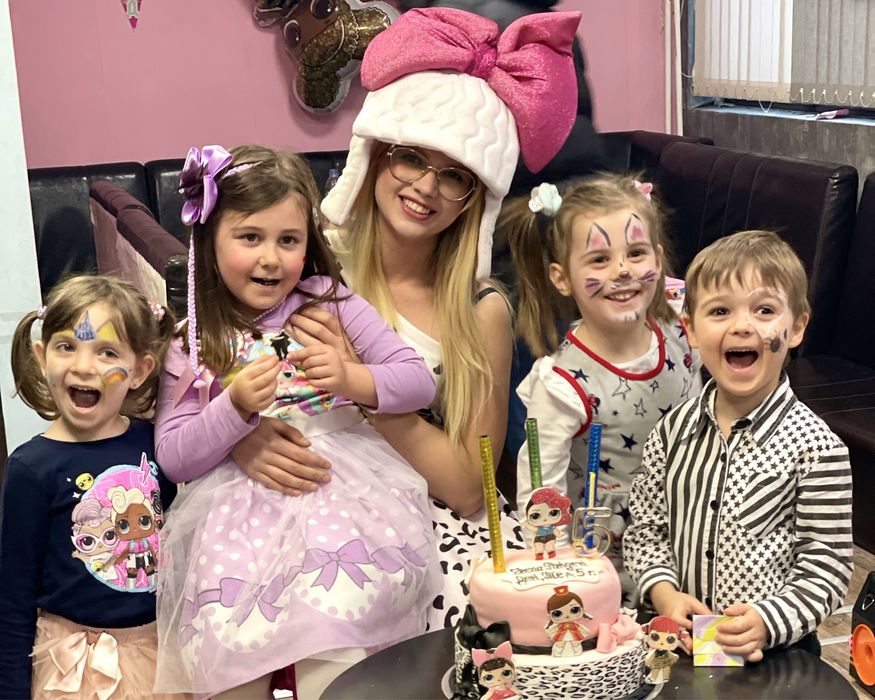 ПАРТИ АГЕНЦИЯ ИНИ-МИНИ | Аниматори | Украса | Пинята