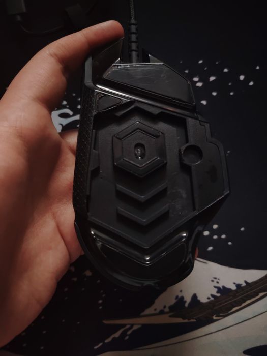 Mouse Logitech G502 Hero