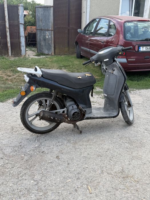 Скутер Honda SH50 scoopy