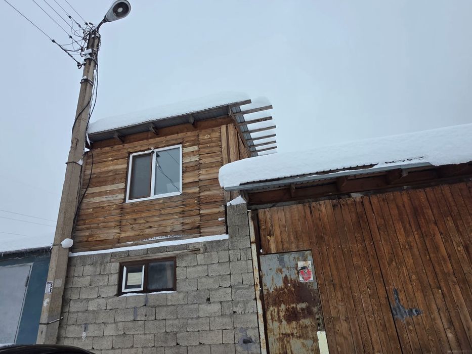 Продам гараж/готовый цех