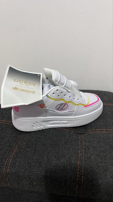 Sneakers  cu role Heelys X Guess copii