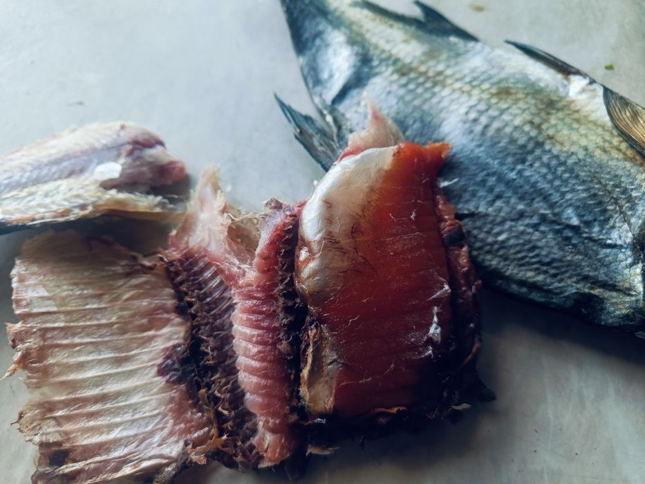 Продается соленый лещ!