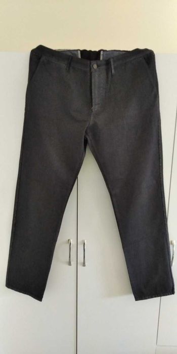 Много запазени дънки и спортно- елегантен панталон