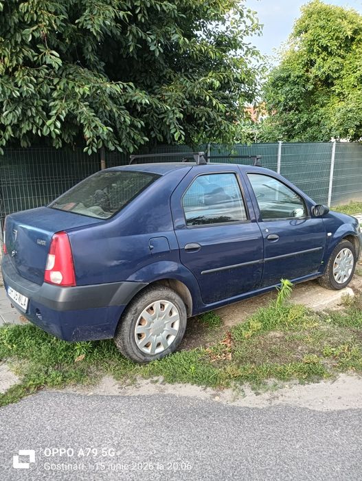 DACIA Logan 2008 — imagine 2