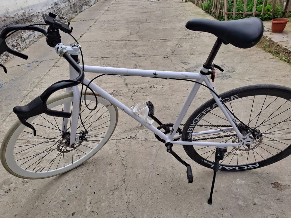 Велосипед SpeedSingle Ghost