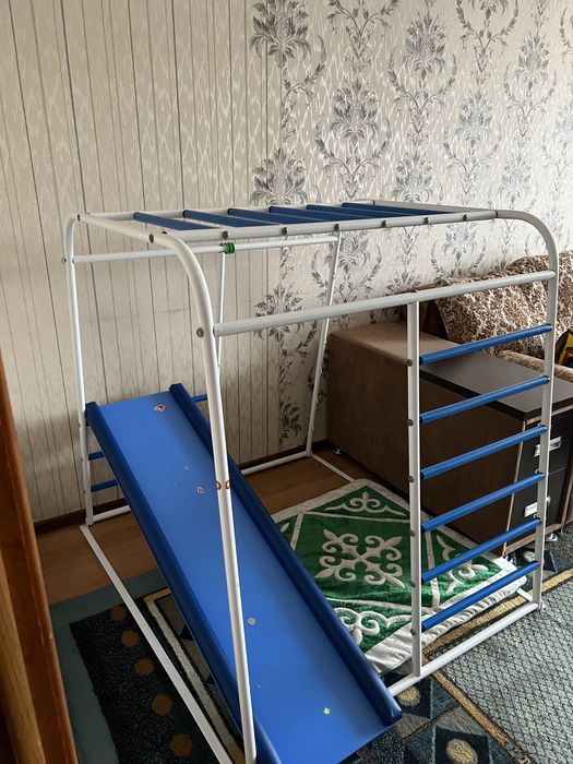 Шведская стена для детей