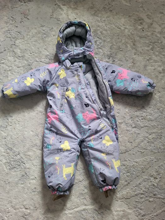 Детская зимняя куртка