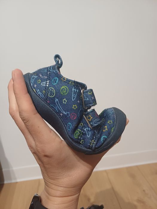 Încălțăminte interior DD step mărimea 26