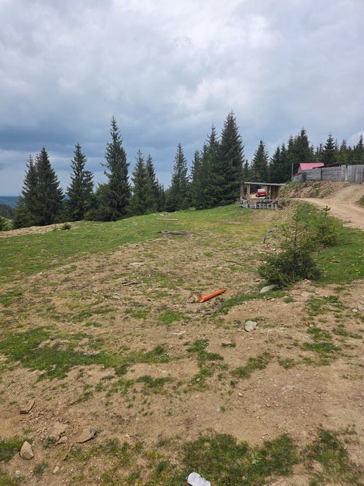 Teren intravilan 750 mp, zonă montană, cu utilități – ideal casă de vacanță