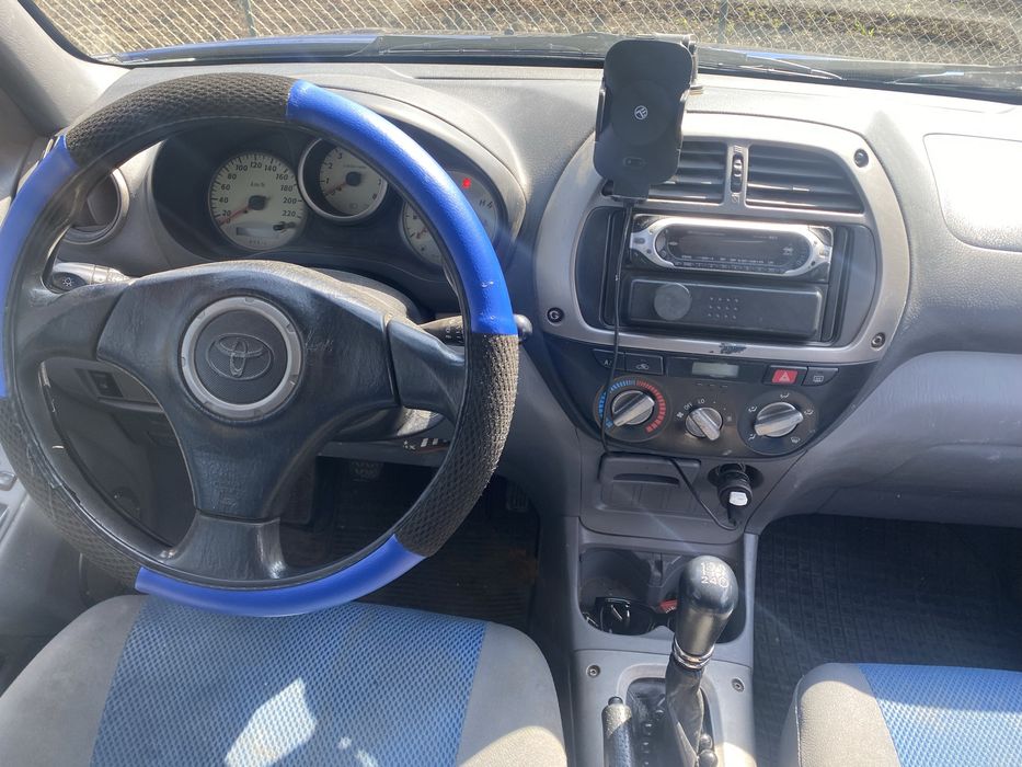Toyota rav 4 benzina 4x4