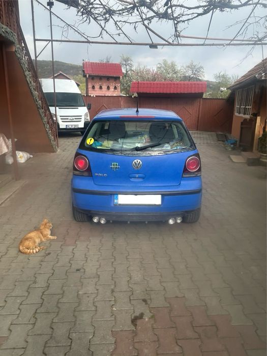 Vând polo 2007 1.2 benzina pentru mai multe detali sunati