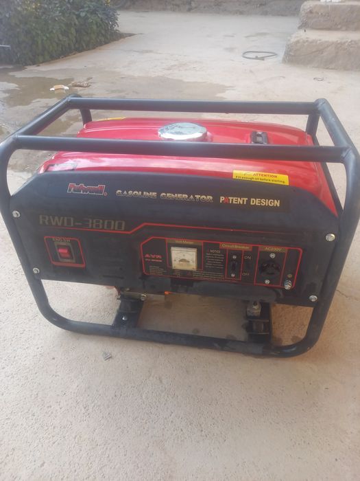 Dvijok 2000w RWD-3800