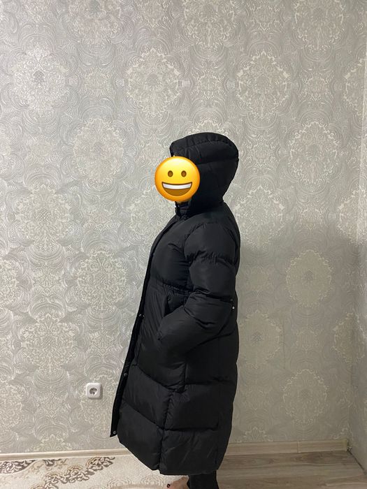 Женский пуховик ЗИМА