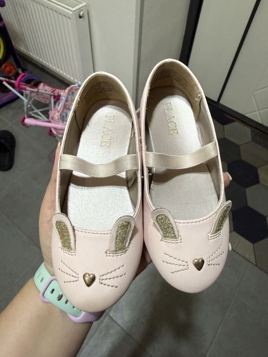 Туфельки балетки 24 размера Childrens place