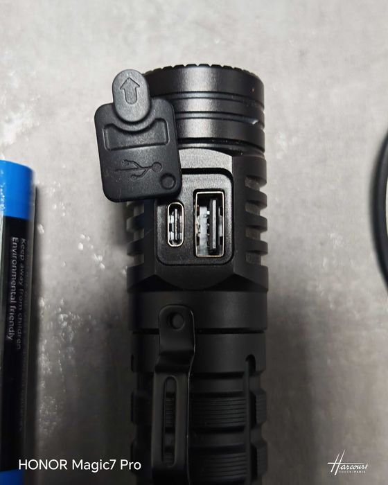 LED фенер Wuben C2 - 2000 lm