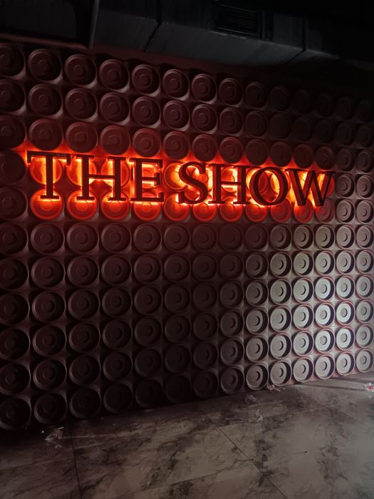 Все виды наружной рекламы