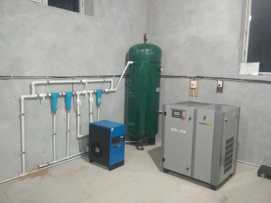 Компрессор блок SHIMGE