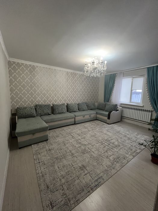 Дом-частный, в мкр курсайе