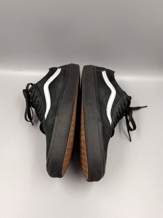 Vans old skool suede