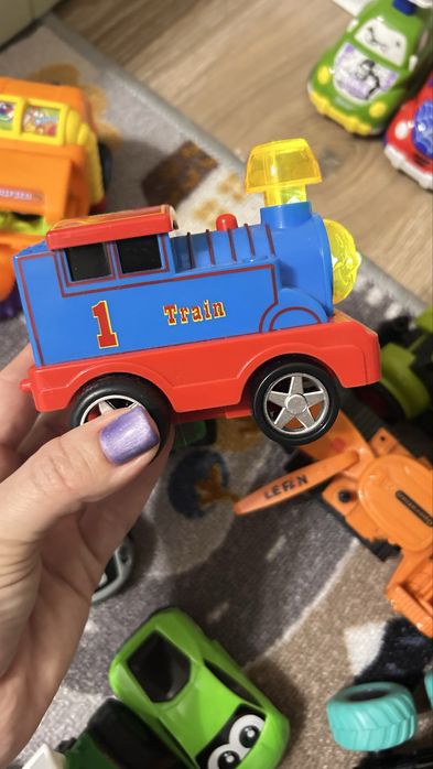 Игрушки детские Машинки техника и пр