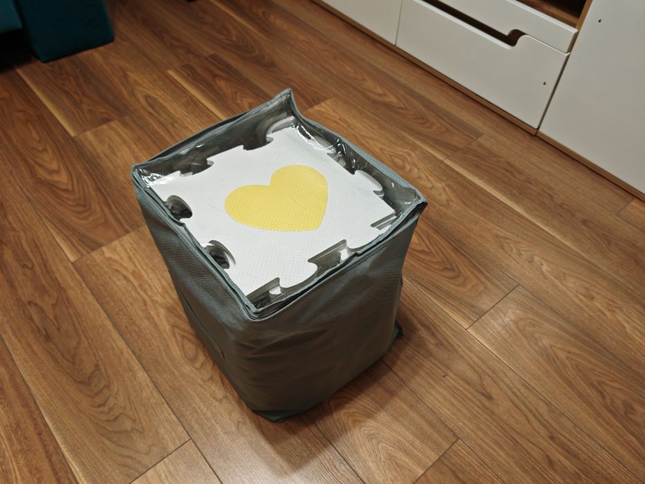 Меко килимче за игра KinderKraft