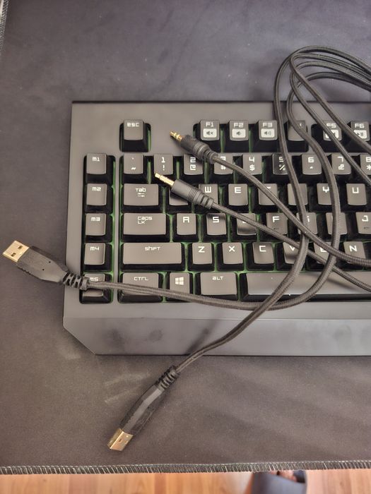 Клавиатура Razer Blackwidow Ultimate