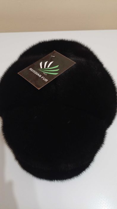 продам норковую шапку