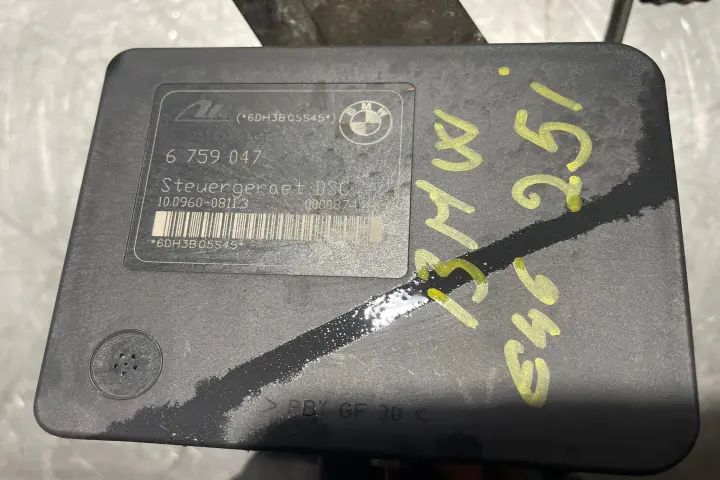 Pompa ABS 6 759 047 BMW Seria 3 2001 318ti MT (143 hp)