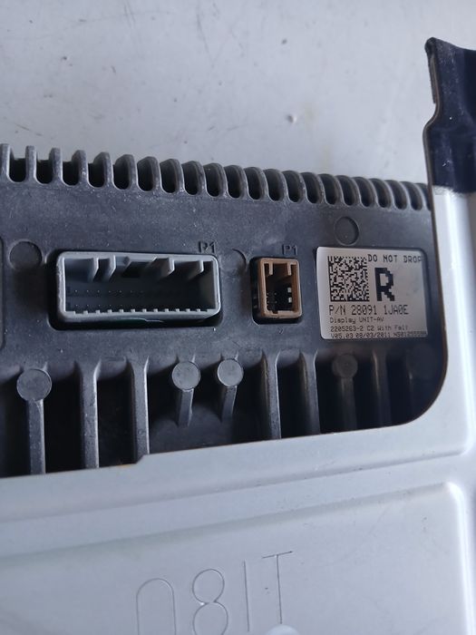 Навигация Infiniti FX30