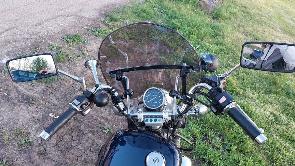 Yamaha Virago XV 535