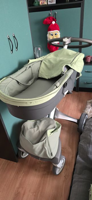 STOKKE Xplory v5  (3 în 1 )