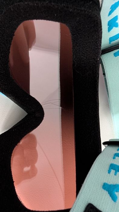 Ochelari ski Oakley Line Miner M Matte Black Prizm Snow Hi Pink