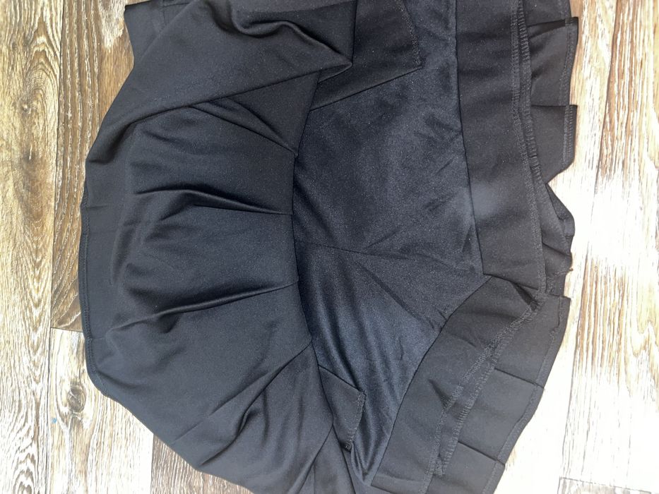 Юбка с шортами школьная 46-48 размера