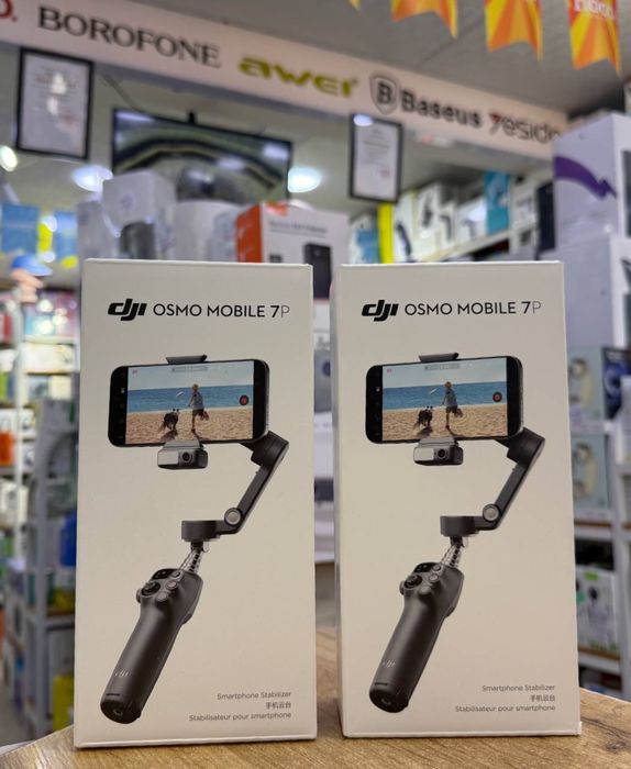 Dji Osmo Mobile 7P
