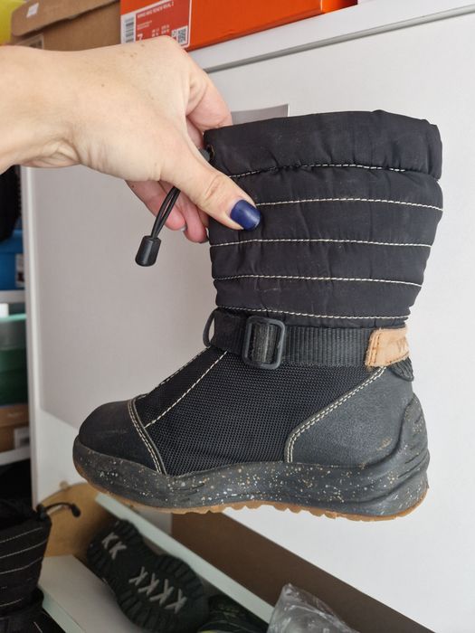 Детски зимни непромокаеми ботуши апрески