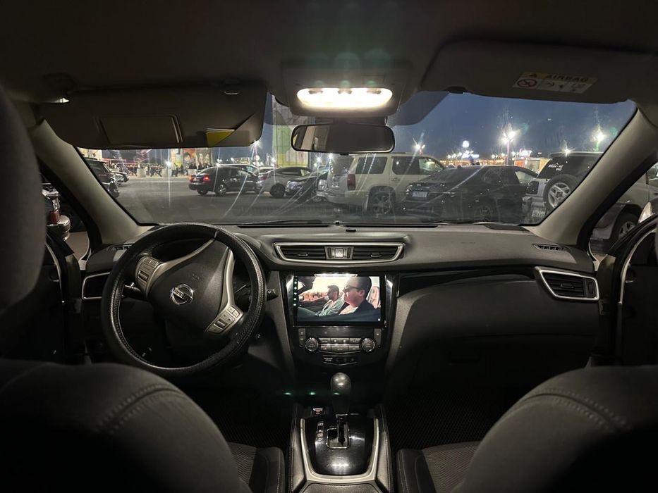 Продам Nissan Qashqai 2017