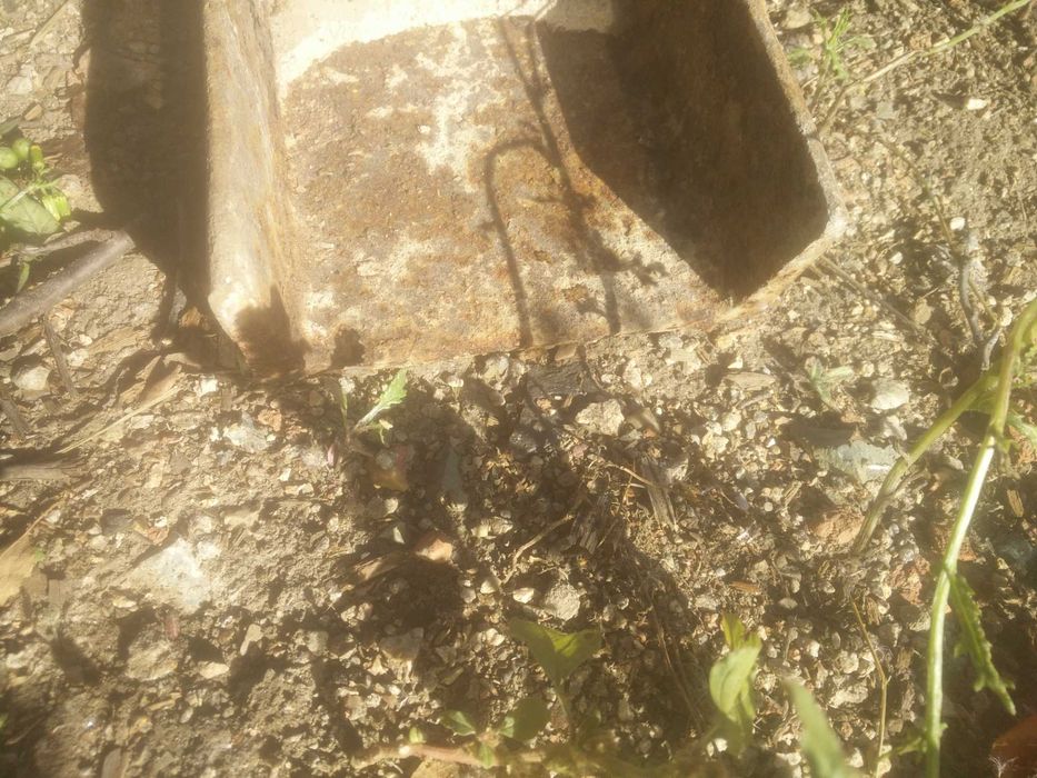 Продам два швеллера за 15000тг.