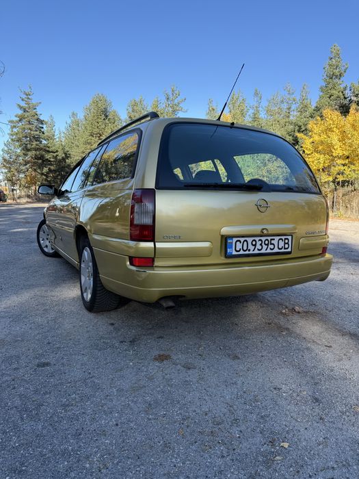 Опел Омега 2.2 cdi Комби