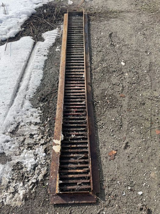 Кара темир кабылдаймыз. Газ плита