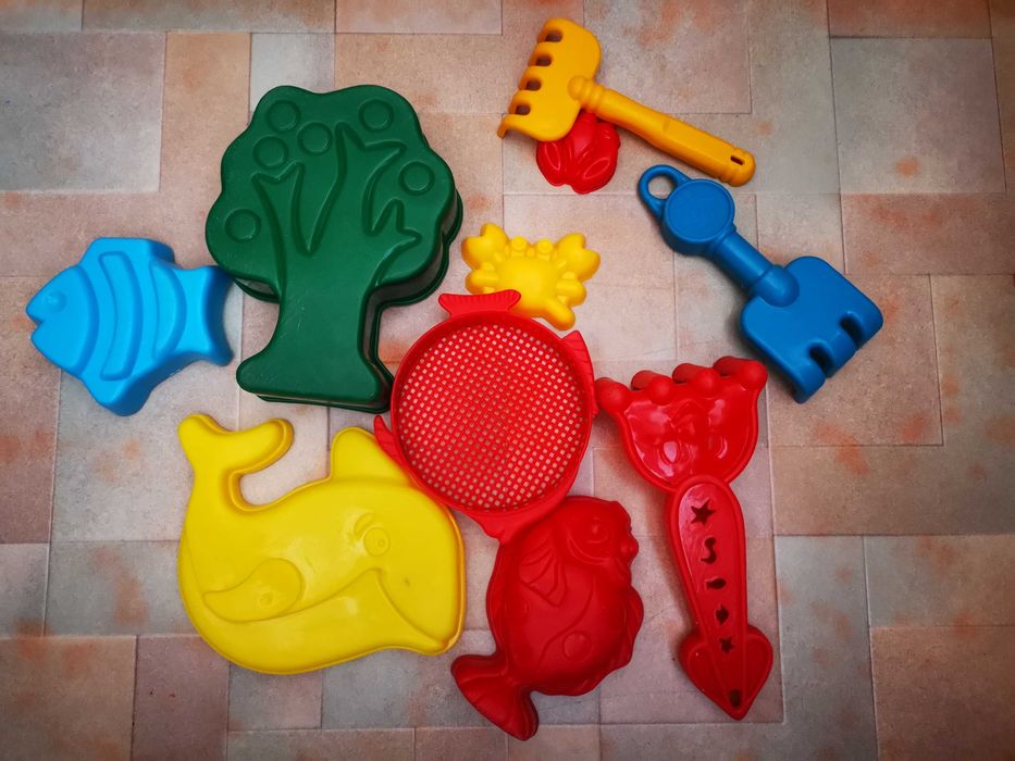 Набор формочек для песочницы
