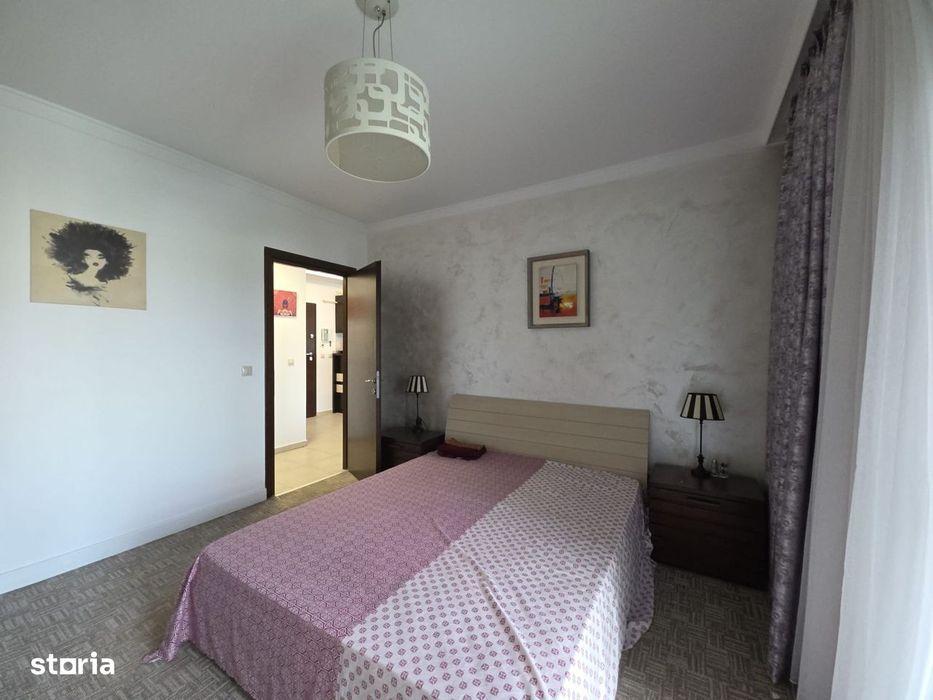 Emerald Residence - Apartament '70 mp - View L.TEI